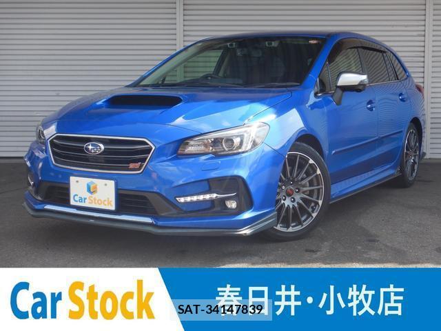 Subaru LEVORG 2017-09 8731267-0