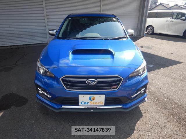 Subaru LEVORG 2017-09 8731267-15