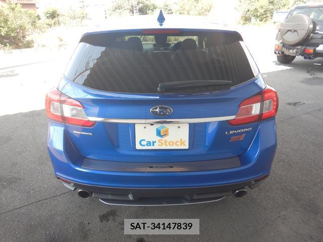 Subaru LEVORG 2017-09 8731267-16