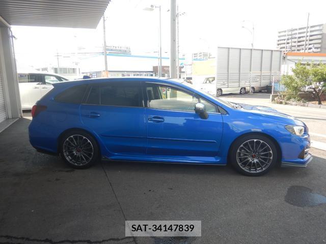 Subaru LEVORG 2017-09 8731267-17