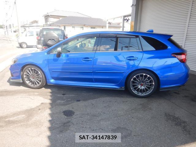Subaru LEVORG 2017-09 8731267-18