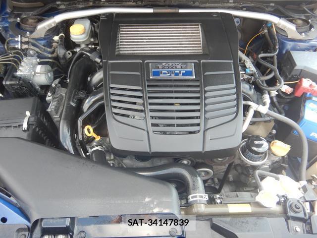 Subaru LEVORG 2017-09 8731267-19