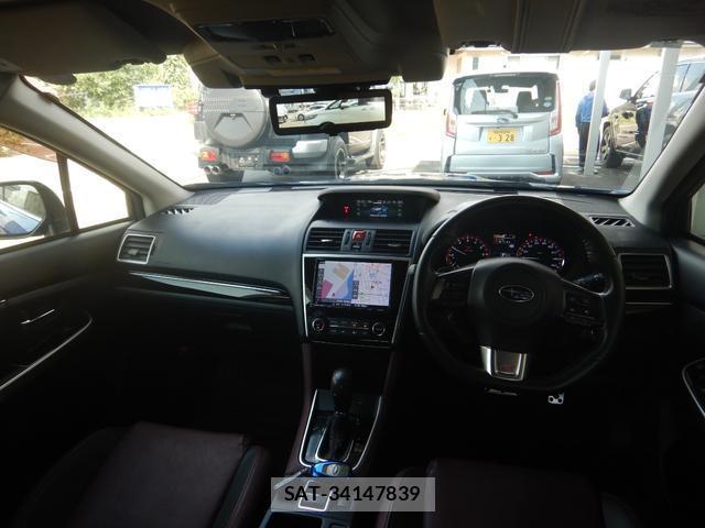 Subaru LEVORG 2017-09 8731267-5