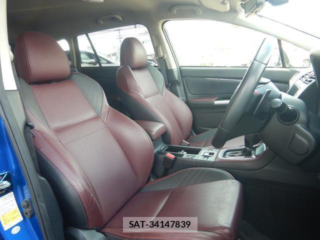 Subaru LEVORG 2017-09 8731267-7