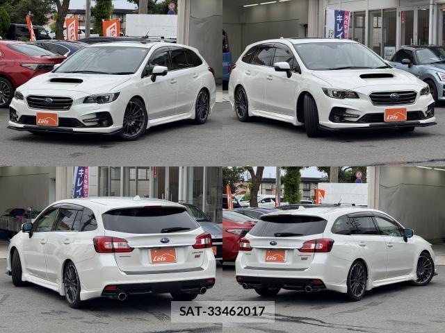 Subaru LEVORG 2018-03 8731424-0
