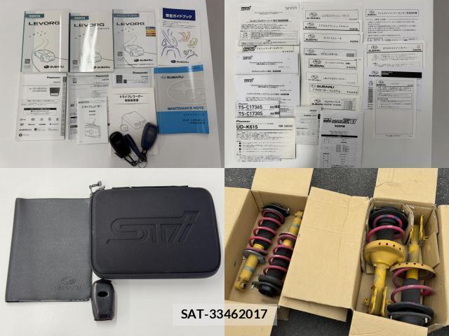 Subaru LEVORG 2018-03 8731424-1