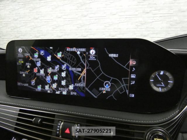 Lexus LS 2022-10 8727790-11