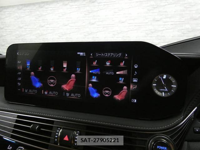 Lexus LS 2022-10 8727790-13