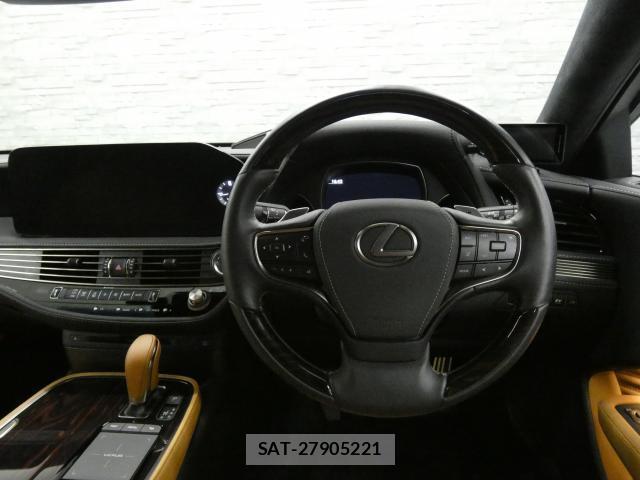 Lexus LS 2022-10 8727790-8