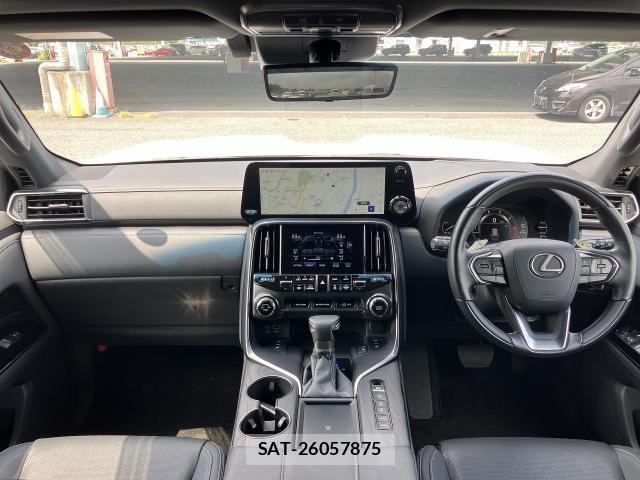 Lexus LX 2023-09 8727644-2