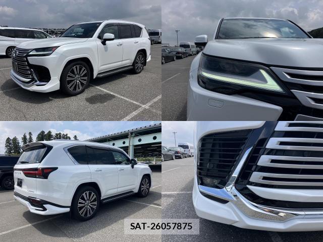 Lexus LX 2023-09 8727644-3