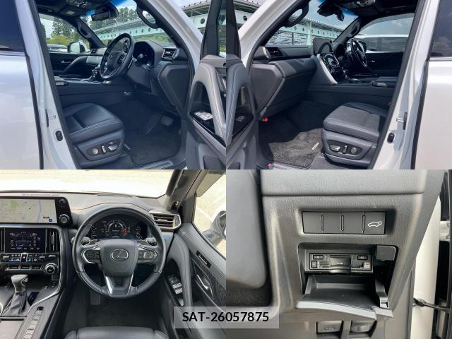 Lexus LX 2023-09 8727644-5