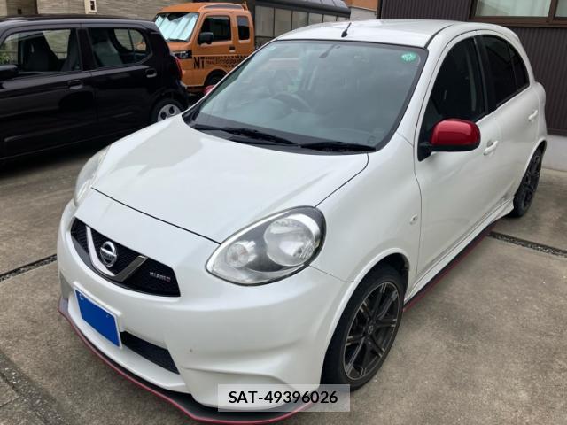 Nissan MARCH 2019-10 8727300-0