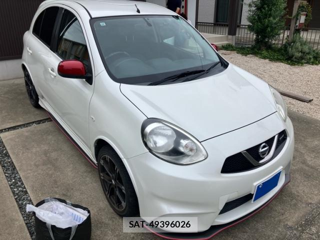 Nissan MARCH 2019-10 8727300-1