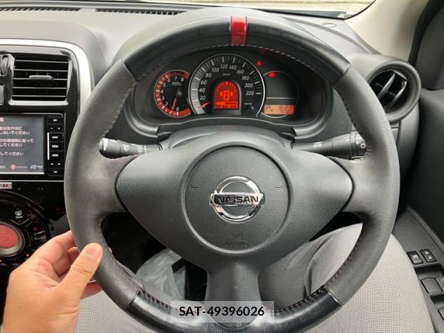 Nissan MARCH 2019-10 8727300-11