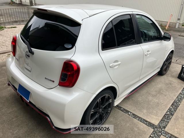 Nissan MARCH 2019-10 8727300-13