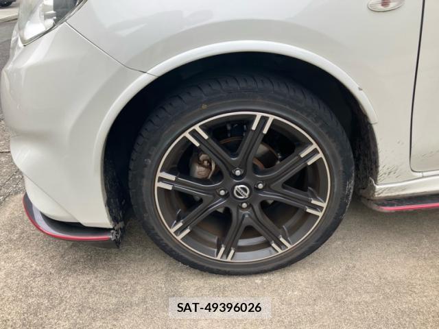 Nissan MARCH 2019-10 8727300-17