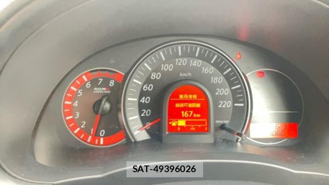 Nissan MARCH 2019-10 8727300-19