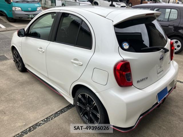 Nissan MARCH 2019-10 8727300-2