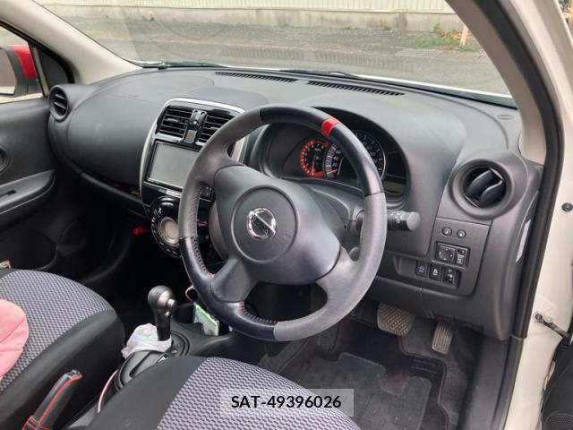 Nissan MARCH 2019-10 8727300-3