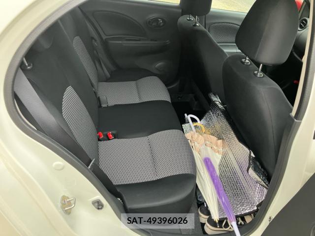 Nissan MARCH 2019-10 8727300-5