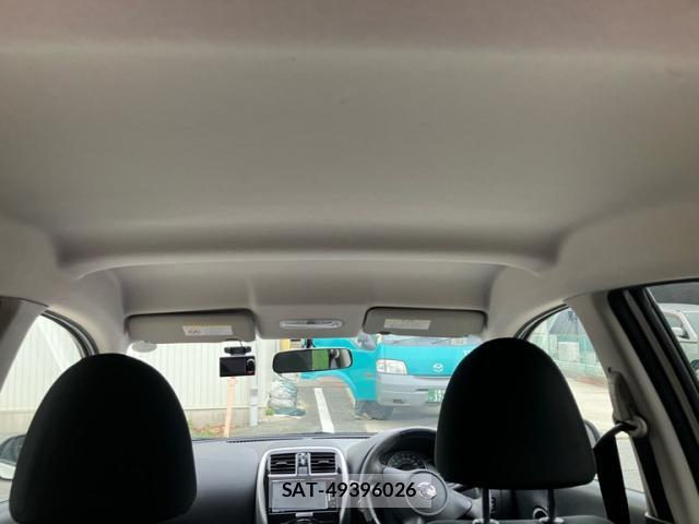 Nissan MARCH 2019-10 8727300-6