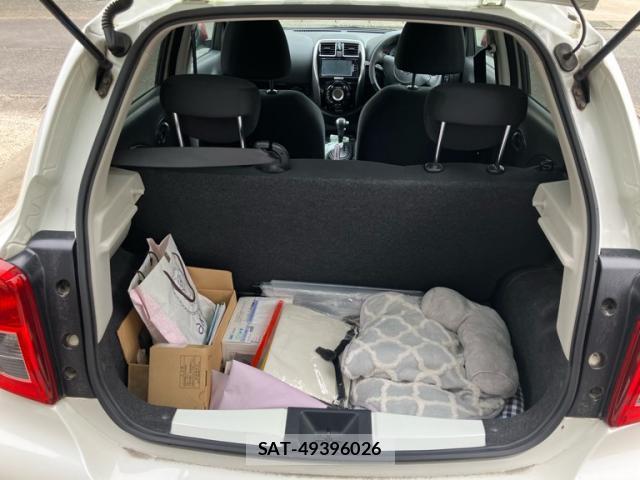 Nissan MARCH 2019-10 8727300-7