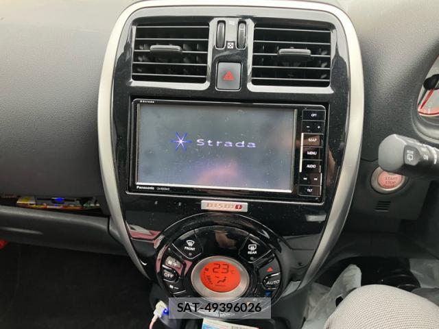 Nissan MARCH 2019-10 8727300-8