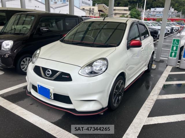 Nissan MARCH 2014-10 8727346-0