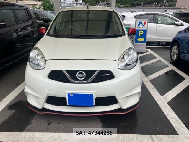 Nissan MARCH 2014-10 8727346-1