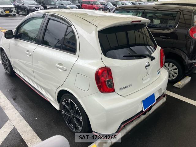 Nissan MARCH 2014-10 8727346-12