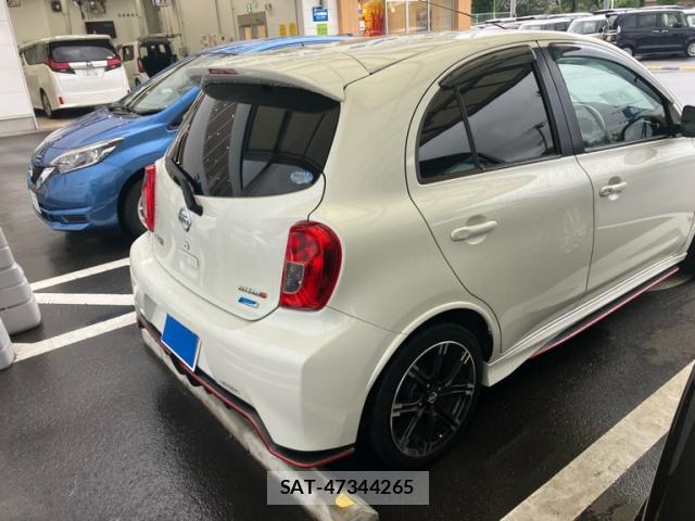 Nissan MARCH 2014-10 8727346-13