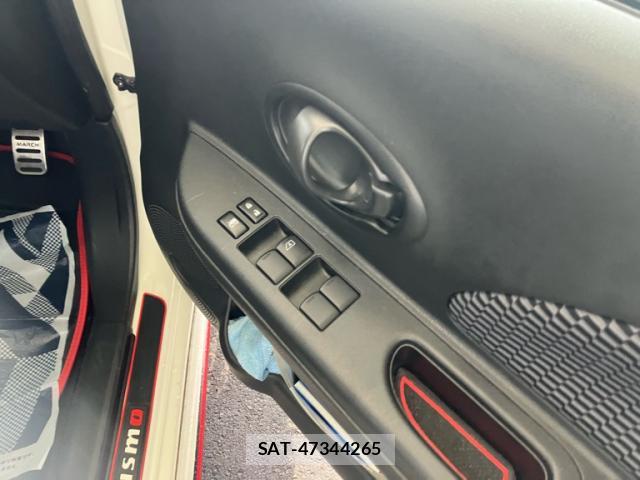 Nissan MARCH 2014-10 8727346-16