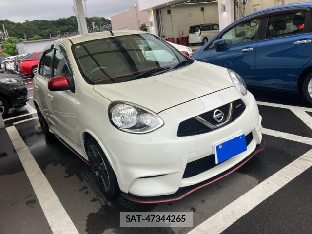 Nissan MARCH 2014-10 8727346-2