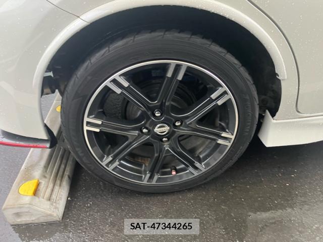 Nissan MARCH 2014-10 8727346-3