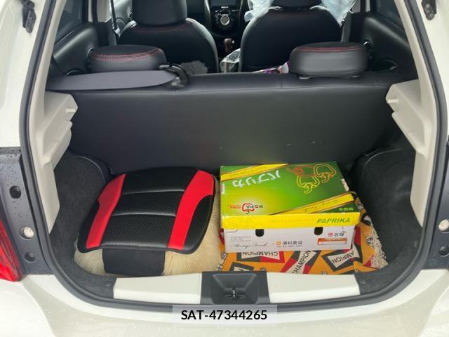 Nissan MARCH 2014-10 8727346-8
