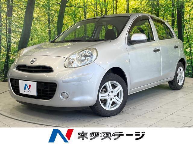Nissan MARCH 2011-09 8727621-0