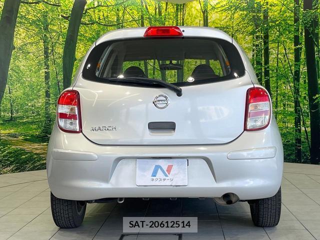 Nissan MARCH 2011-09 8727621-14