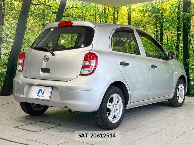Nissan MARCH 2011-09 8727621-15
