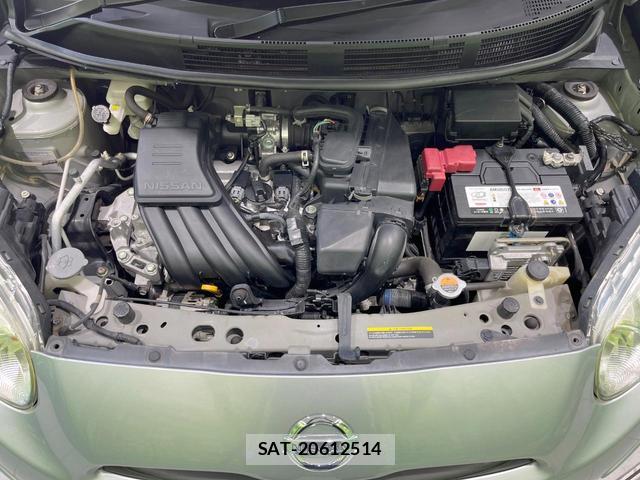 Nissan MARCH 2011-09 8727621-16