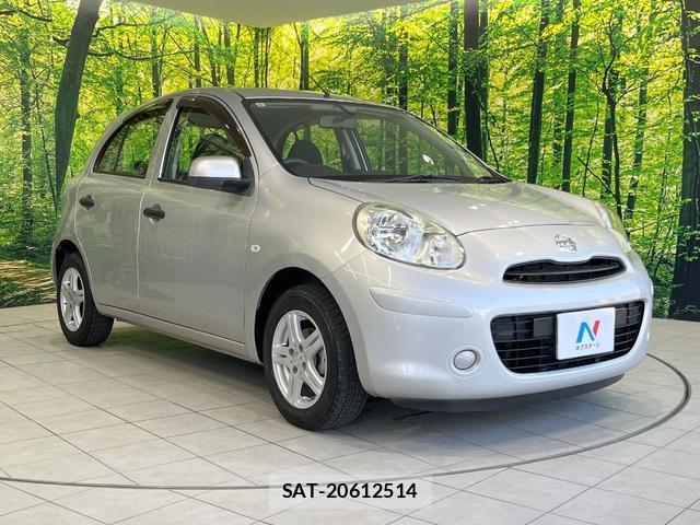 Nissan MARCH 2011-09 8727621-17