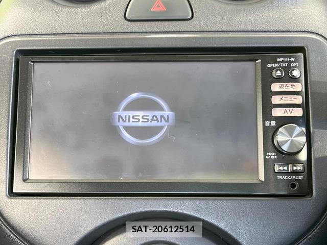 Nissan MARCH 2011-09 8727621-2