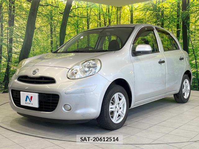 Nissan MARCH 2011-09 8727621-5