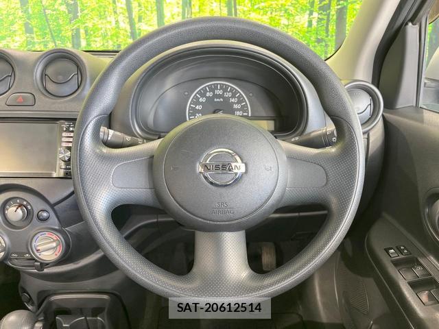 Nissan MARCH 2011-09 8727621-7
