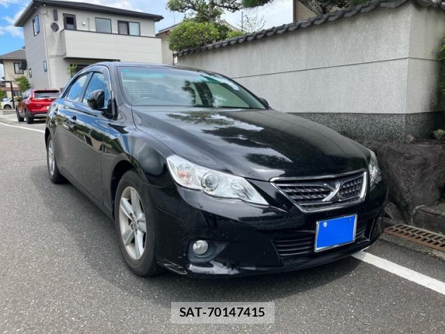 Toyota MARK X 2012-01 8727503-0