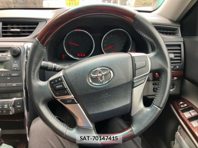 Toyota MARK X 2012-01 8727503-8