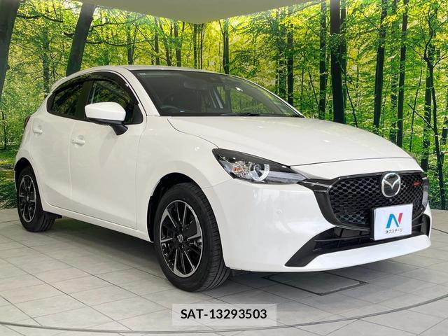 Mazda MAZDA2 2025-11 8727605-15