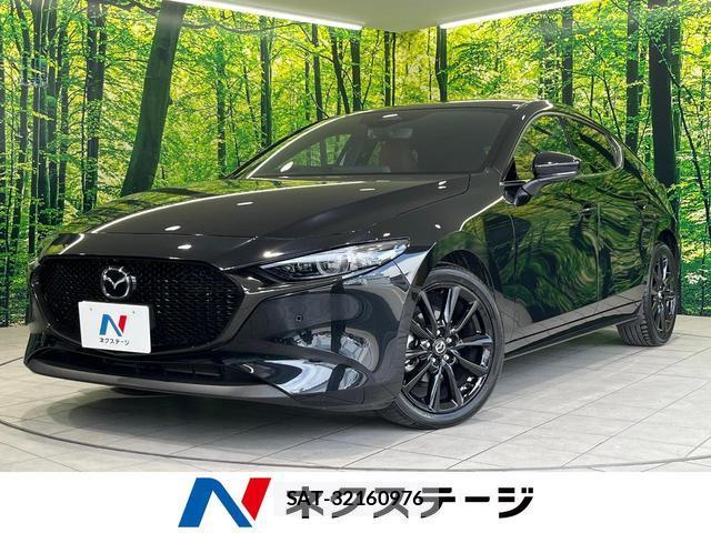Mazda MAZDA3 2024-10 8727241-0