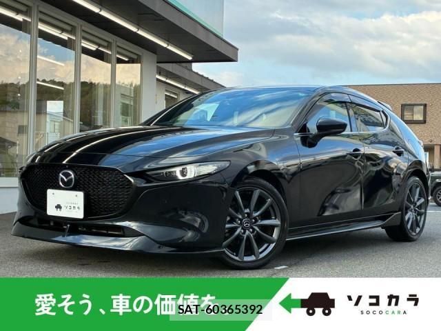 Mazda MAZDA3 2019-10 8728362-0