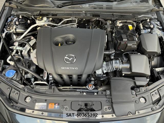Mazda MAZDA3 2019-10 8728362-6